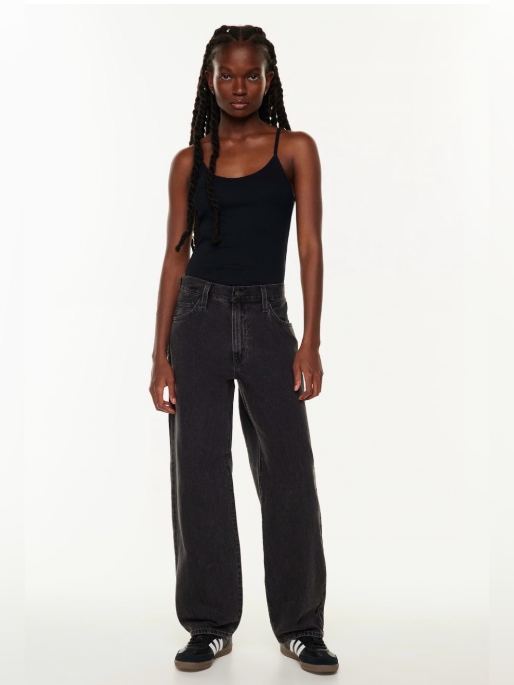 Levis Baggy Dad Size 31